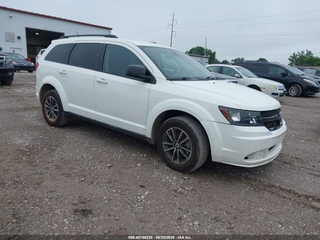 2018 DODGE JOURNEY SE - 1