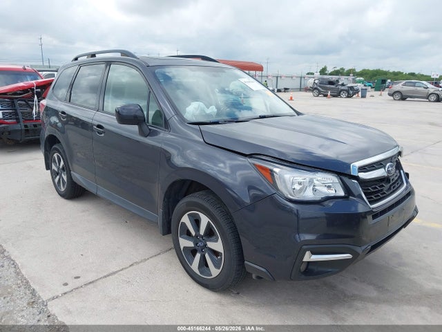 2017 SUBARU FORESTER 2.5I PREMIUM - 1