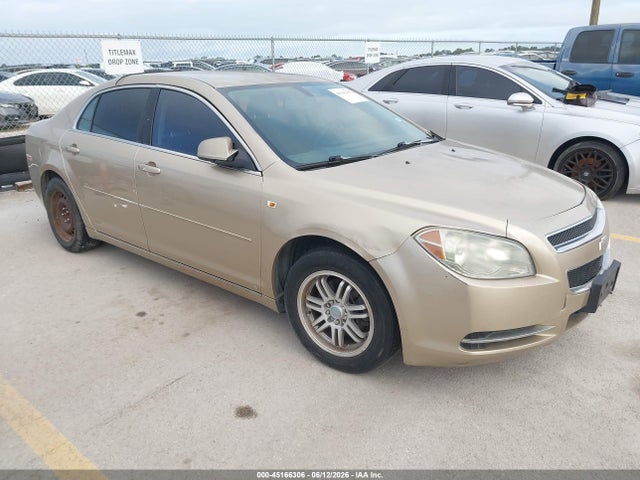 2008 GMC MALIBU LT - 1