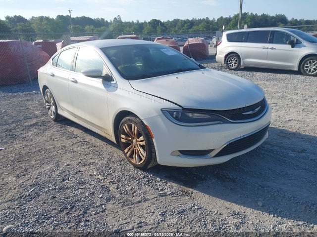 2015 CHRYSLER 200 LIMITED - 1