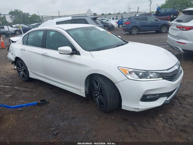 2016 HONDA ACCORD SPORT - 1