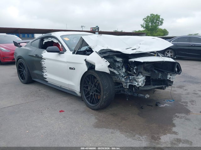 2020 FORD MUSTANG GT PREMIUM FASTBACK - 1