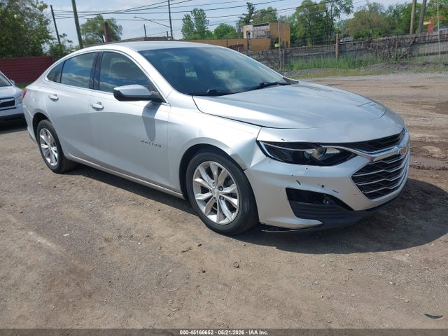 2019 CHEVROLET MALIBU LT - 1