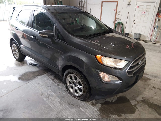 2020 FORD ECOSPORT SE - 1