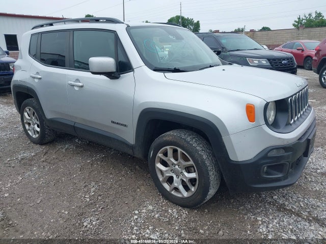 2018 JEEP RENEGADE LATITUDE - 1