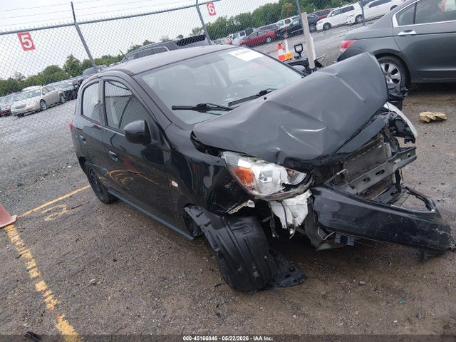 2020 MITSUBISHI MIRAGE ES - 1