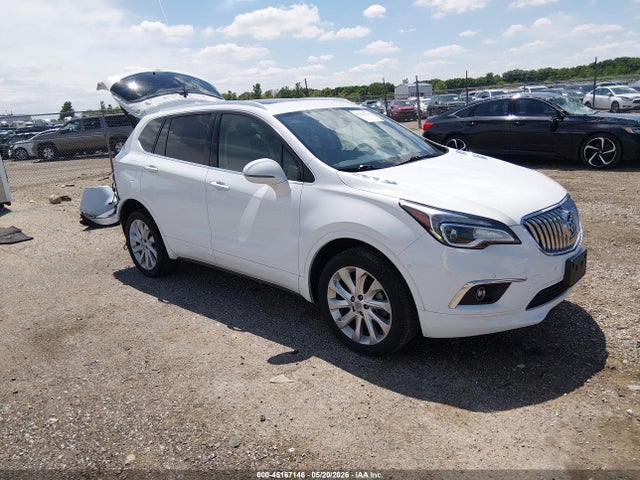 2017 BUICK ENVISION PREMIUM II - 1