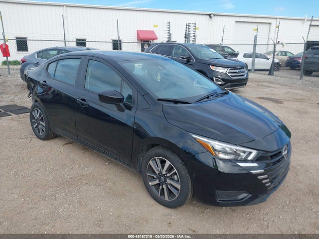 2025 NISSAN VERSA 1.6 SV - 1