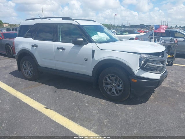 2026 FORD BRONCO SPORT - 1