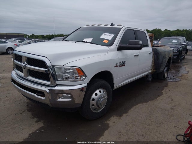 2018 RAM 3500 SLT - 1