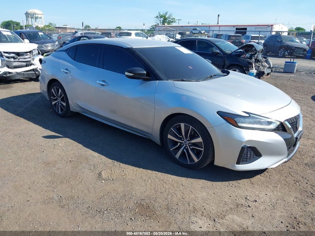 2019 NISSAN MAXIMA 3.5 SV - 1