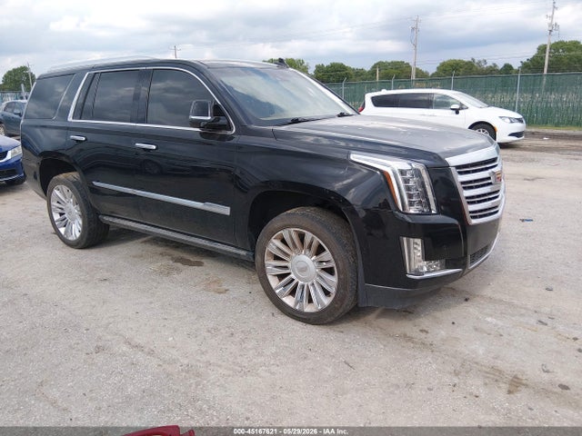 2016 CADILLAC ESCALADE PLATINUM - 1