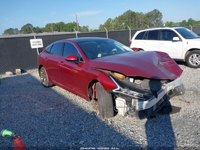 2021 KIA K5 EX - 1