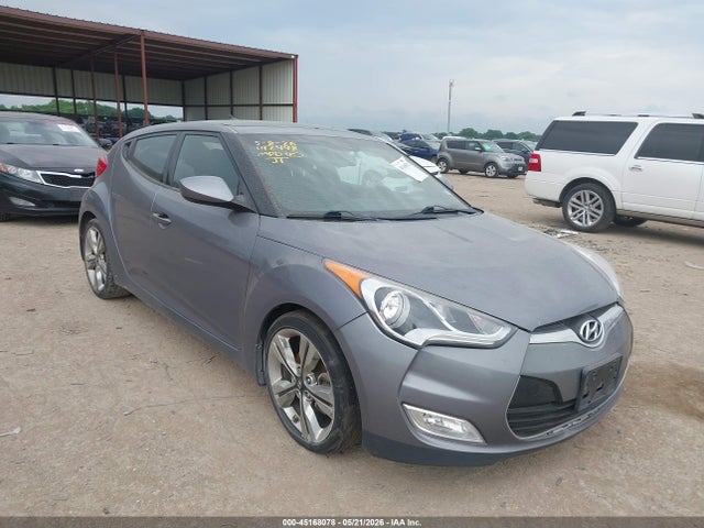 2017 HYUNDAI VELOSTER VALUE EDITION - 1