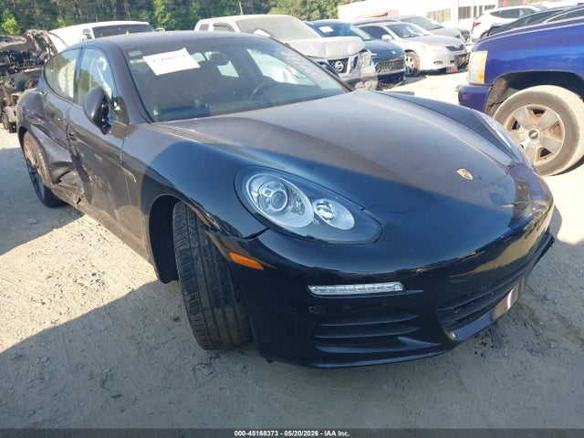2016 PORSCHE PANAMERA 4 - 1