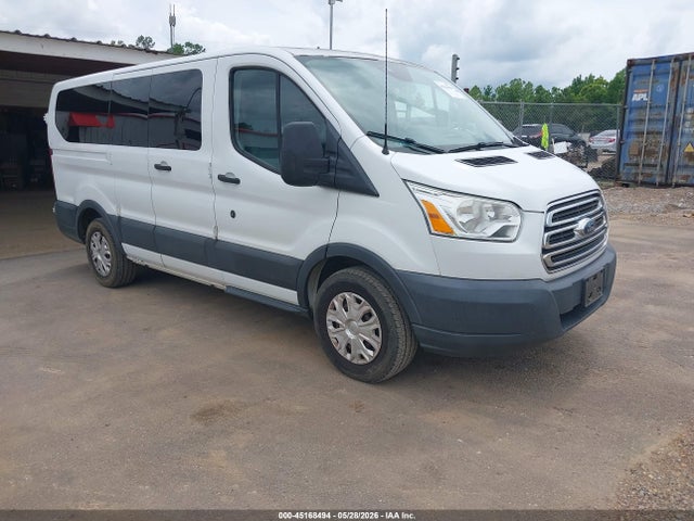 2016 FORD TRANSIT-150 XLT - 1