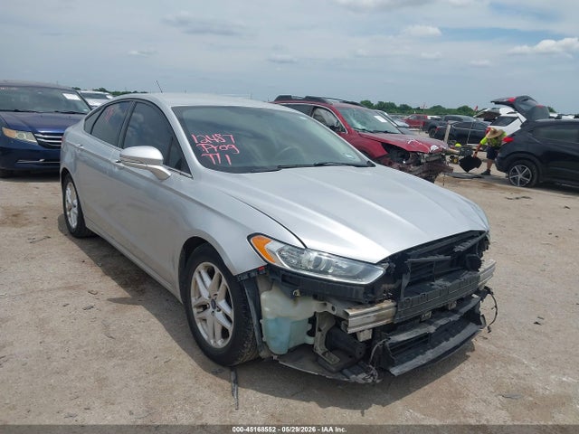 2016 FORD FUSION SE - 1