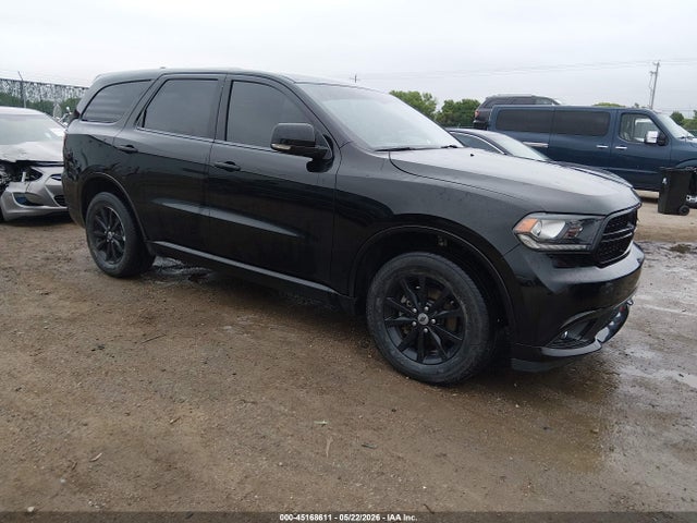 2018 DODGE DURANGO GT AWD - 1