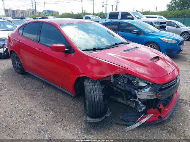 2016 DODGE DART GT - 1