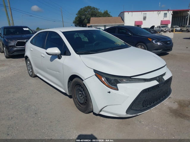 2021 TOYOTA COROLLA LE - 1