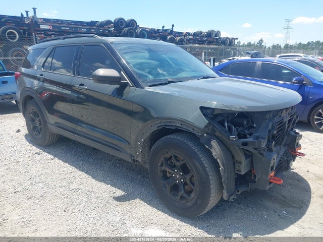 2021 FORD EXPLORER TIMBERLINE - 1
