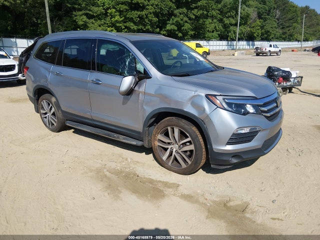 2018 HONDA PILOT TOURING - 1