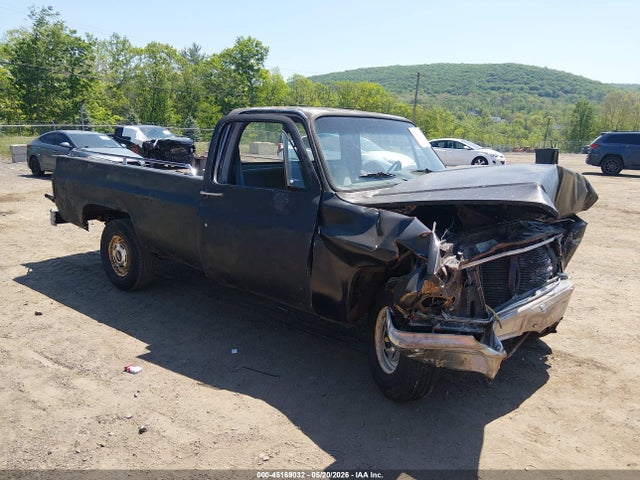 1984 CHEVROLET C10 - 1
