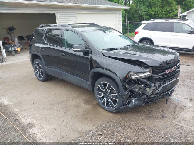 2021 GMC ACADIA AWD SLE - 1