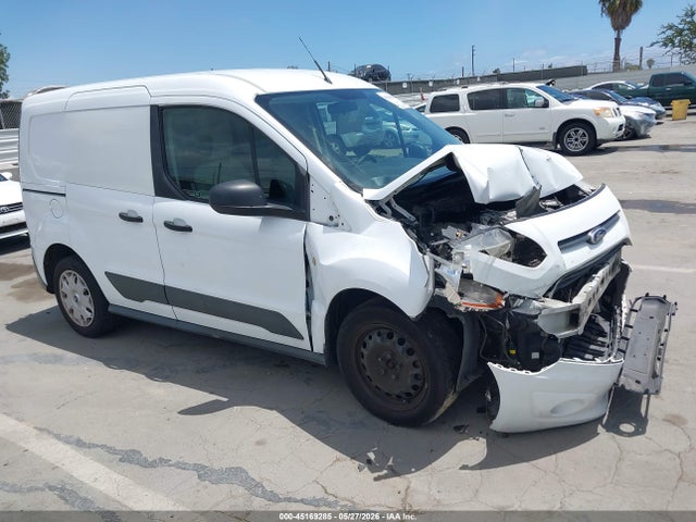 2016 FORD TRANSIT CONNECT XLT - 1