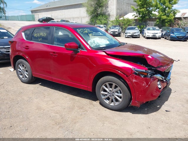 2025 MAZDA CX-5 2.5 S PREFERRED - 1