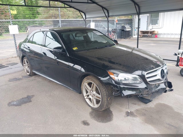 2014 MERCEDES-BENZ E 350 - 1