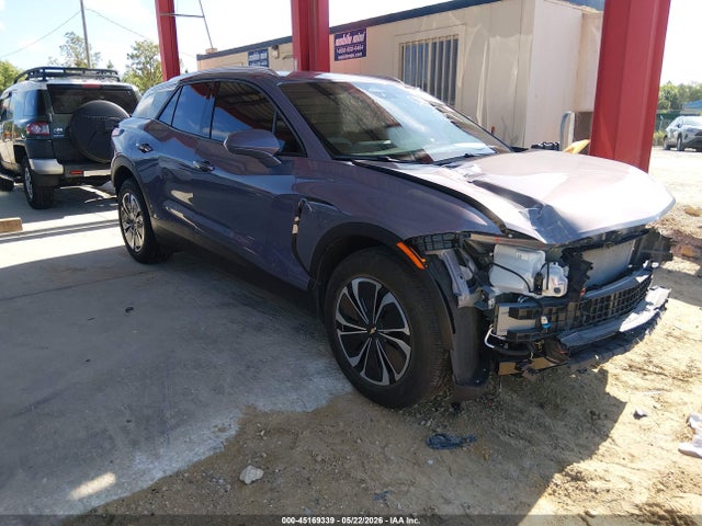 2024 CHEVROLET BLAZER EV EAWD 2LT - 1