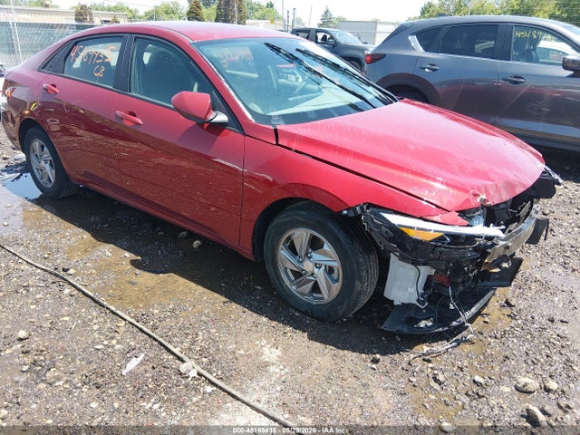 2024 HYUNDAI ELANTRA SE - 1