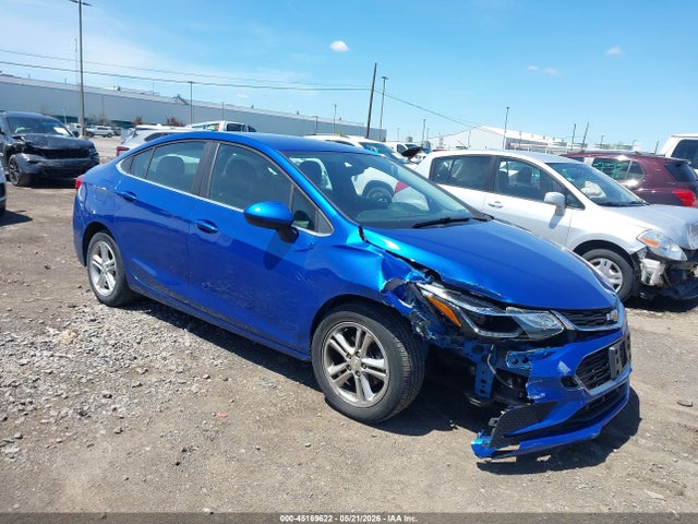 2018 CHEVROLET CRUZE LT AUTO - 1