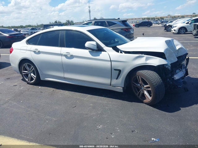 2016 BMW 428I GRAN - 1