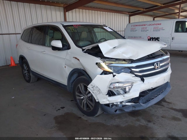 2016 HONDA PILOT EX-L - 1