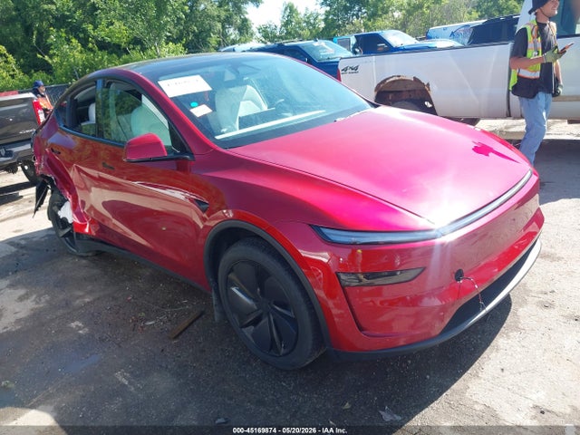 2026 TESLA MODEL Y - 1
