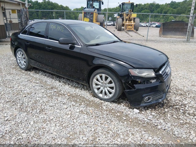 2011 AUDI A4 2.0T - 1
