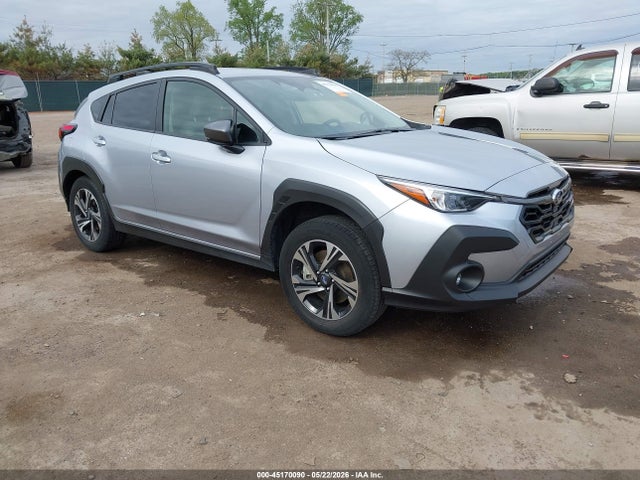 2024 SUBARU CROSSTREK PREMIUM - 1