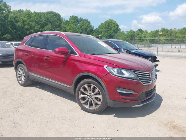 2016 LINCOLN MKC SELECT - 1
