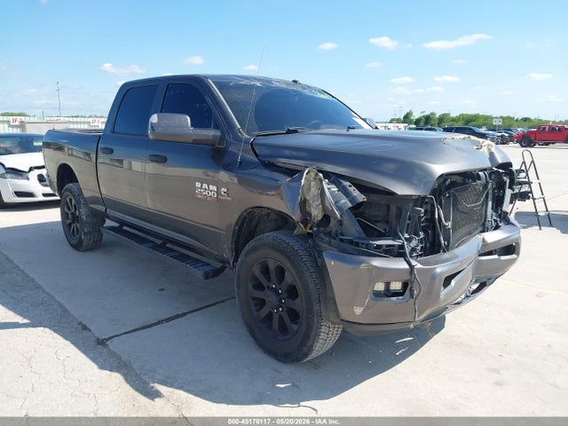 2017 RAM 2500 TRADESMAN - 1
