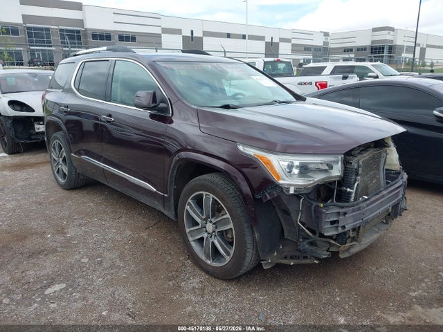 2017 GMC ACADIA DENALI - 1