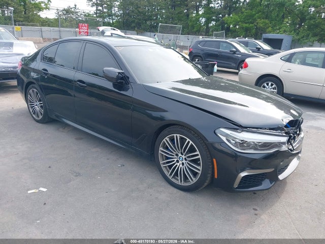 2020 BMW M550I XDRIVE - 1