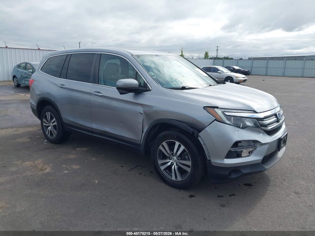 2017 HONDA PILOT EX-L - 1