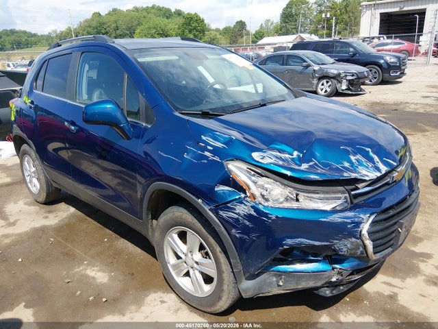 2019 CHEVROLET TRAX LT - 1