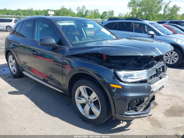 2018 AUDI Q5 2.0T PREMIUM/2.0T TECH PREMIUM - 1