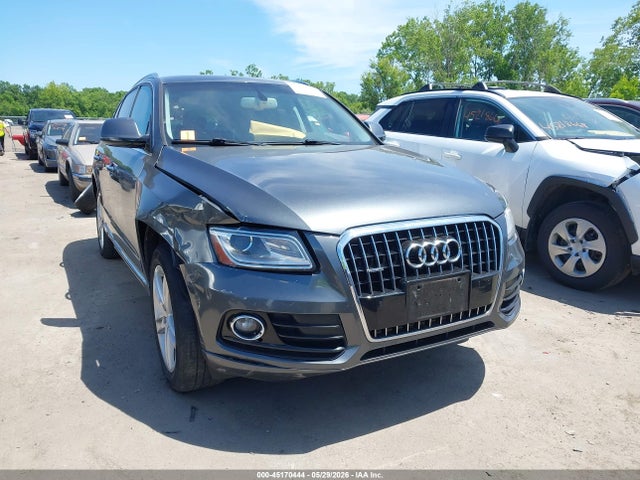 2016 AUDI Q5 2.0T - 1