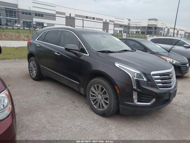 2017 CADILLAC XT5 LUXURY - 1