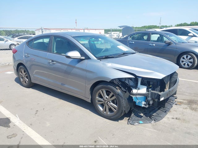 2017 HYUNDAI ELANTRA SE - 1