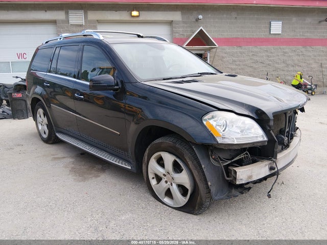 2012 MERCEDES-BENZ GL 450 - 1